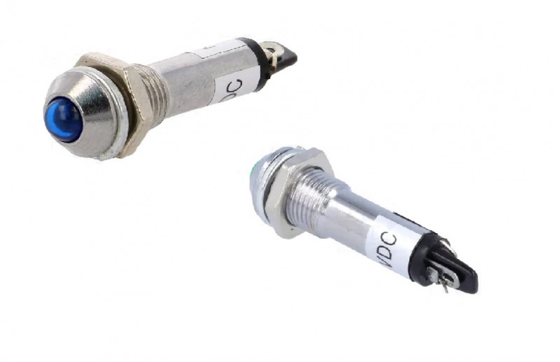 LED INDIKATOR-IND8-24B-A